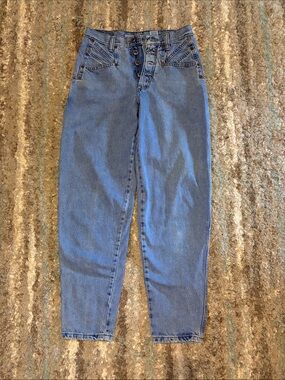 High-Waist vintage zena jeans